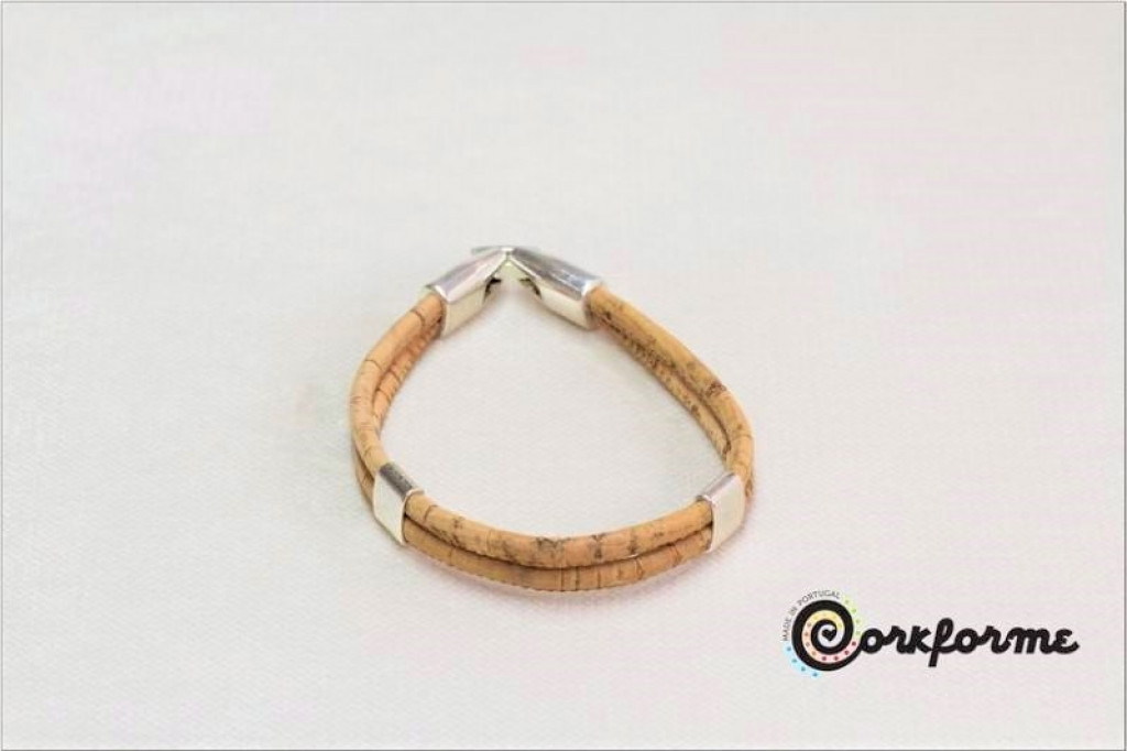 Cork Bracelet Ref: 1020 K