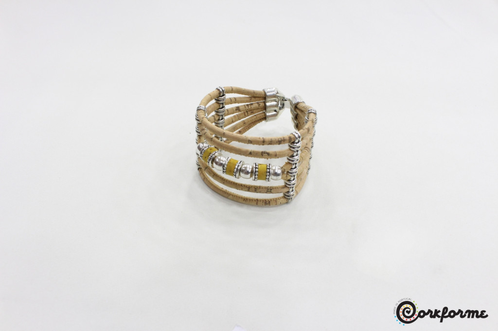 Cork Bracelet Ref: 919 AU