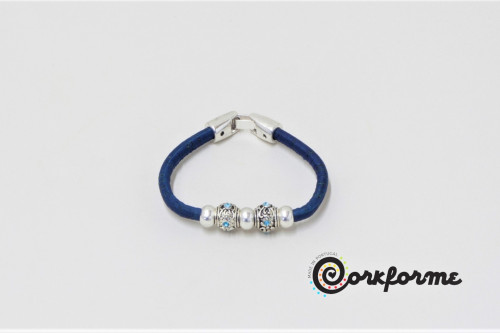 Pulseira de Cortiça Ref: 996 T Pulseira de Cortiça Ref: 996 T