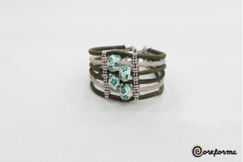 Pulseira de Cortiça Ref: 931 E1