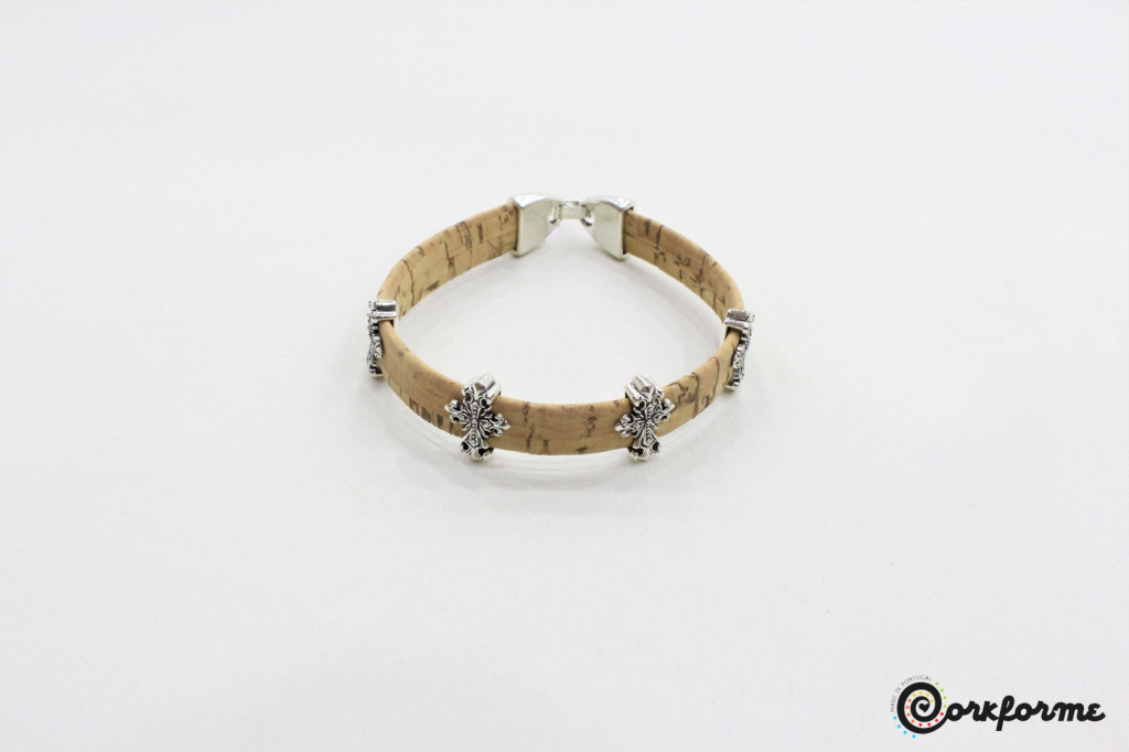 Cork Bracelet Ref: 902 HJ