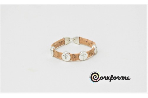 Pulseira de Cortiça Ref: 902 EE