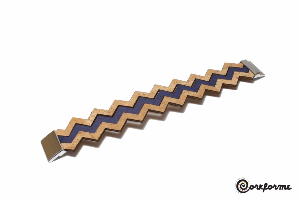 Cork Bracelet Ref: C1167 A
