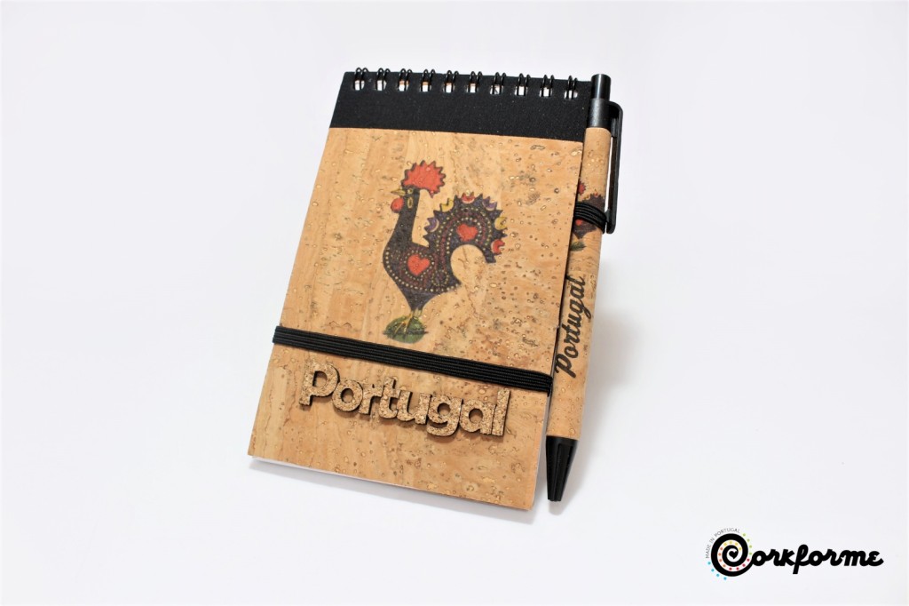 Cork Notepad Ref: 3004 A