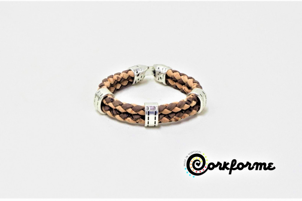 Cork Bracelet Ref: 1021 T