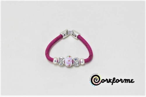 Pulseira de Cortiça Ref: 996 V1 Pulseira de Cortiça Ref: 996 V1