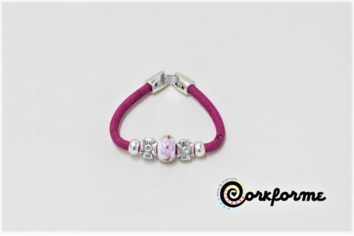 Pulseira de Cortiça Ref: 996 V1 Pulseira de Cortiça Ref: 996 V1