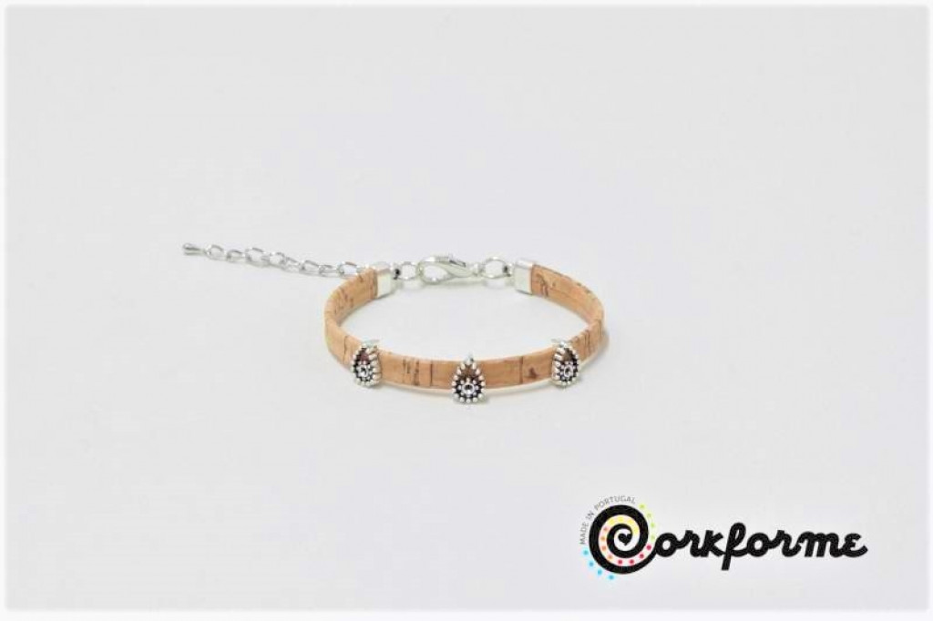 Cork Bracelet Ref: 1035 Y