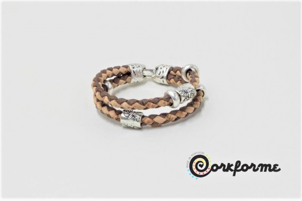 Cork Bracelet Ref: 1021 I