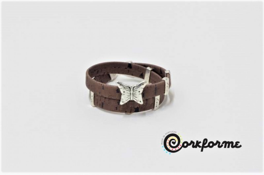 Cork Bracelet Ref: 945 C