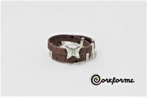 Pulseira de Cortiça Ref: 945 C Pulseira de Cortiça Ref: 945 C