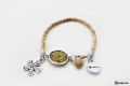 Cork Bracelet Ref: 1146 A