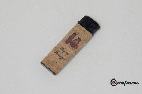 Isqueiro de Cortiça Ref: 7001 AN Isqueiro de Cortiça Ref: 7001 AN