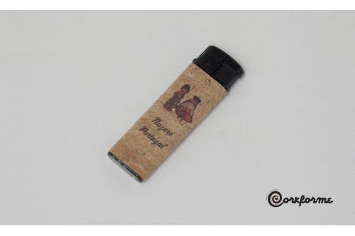 Isqueiro de Cortiça Ref: 7001 AN Isqueiro de Cortiça Ref: 7001 AN