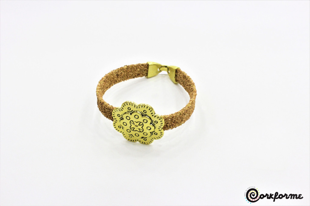 Cork Bracelet Ref: 1068 Q