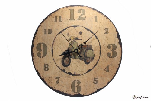 Relógio de Cortiça Ref: 4007 VB5