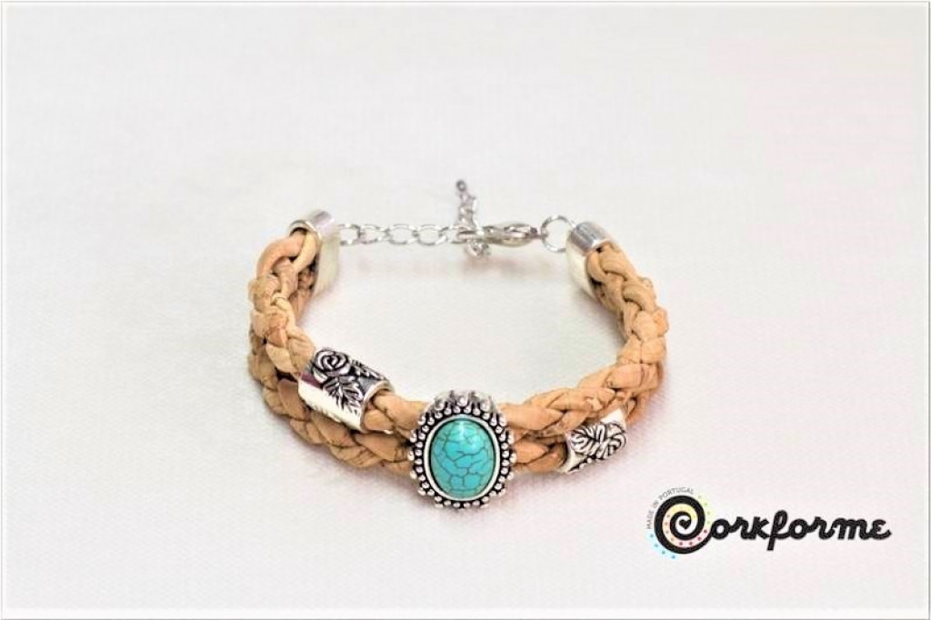 Cork Bracelet Ref: 1021 E