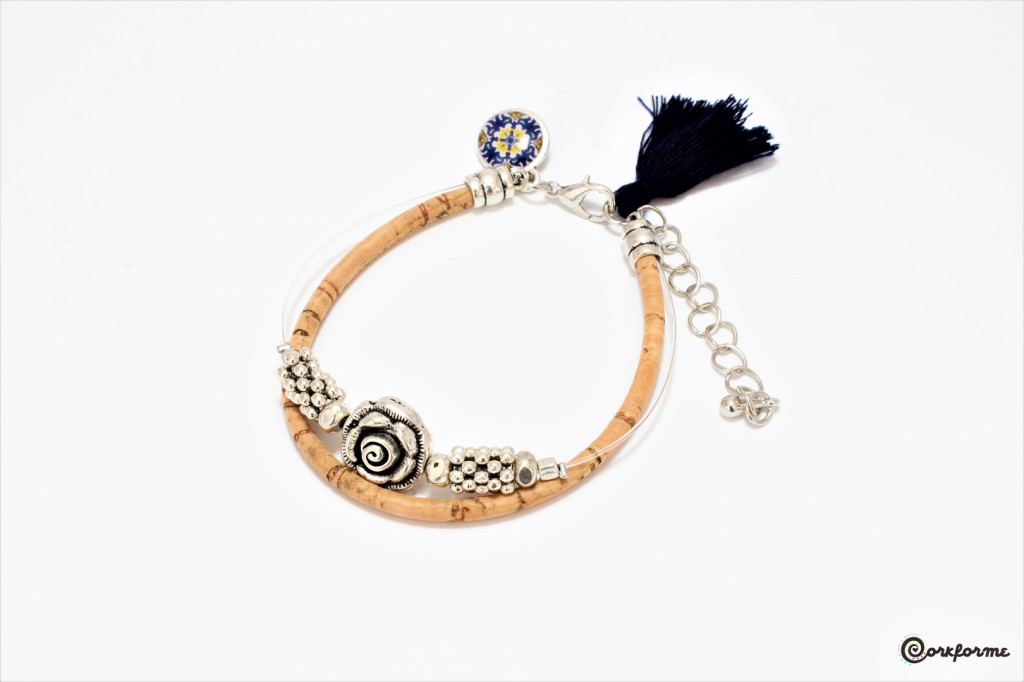 Cork Bracelet Ref: 1106 R