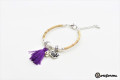Cork Bracelet Ref: 1102 A