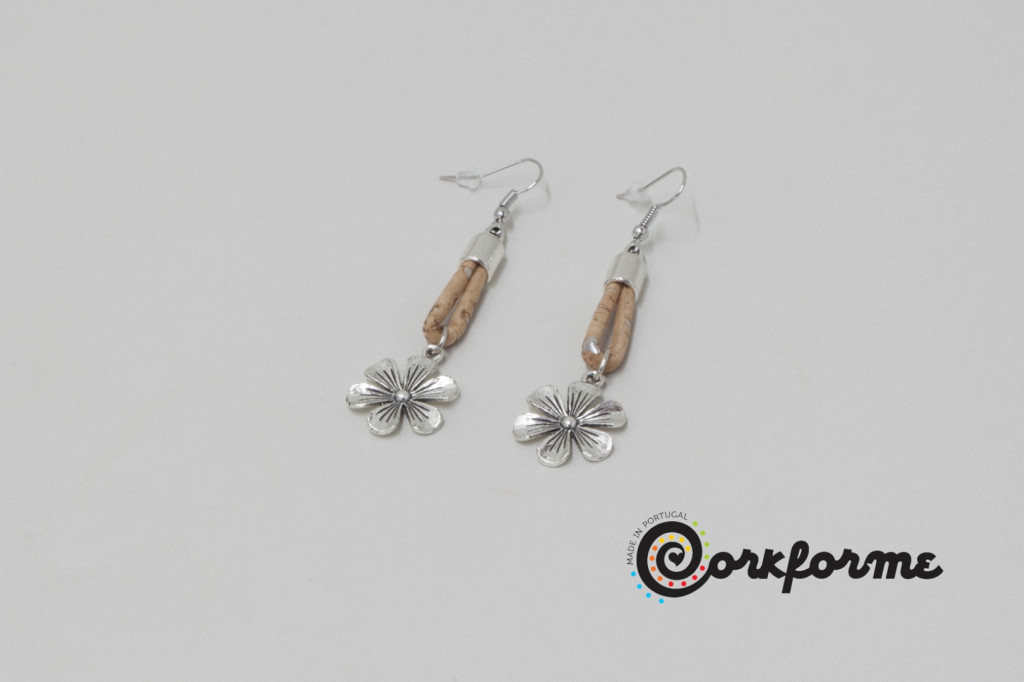 Cork Earrings Ref: 910 BJ