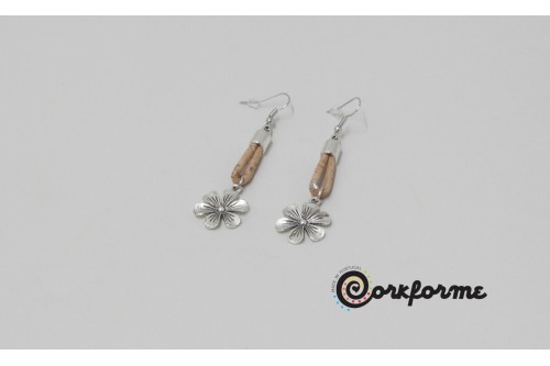 Cork Earrings Ref: 910 BJ Cork Earrings Ref: 910 BJ