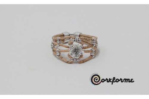 Pulseira de Cortiça Ref: 921 AO