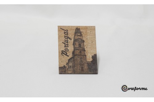 Íman de cortiça Ref. 3051 L1 Íman de cortiça Ref. 3051 L1