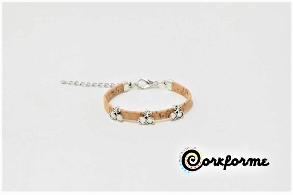 Cork Bracelet Ref: 1035 AB