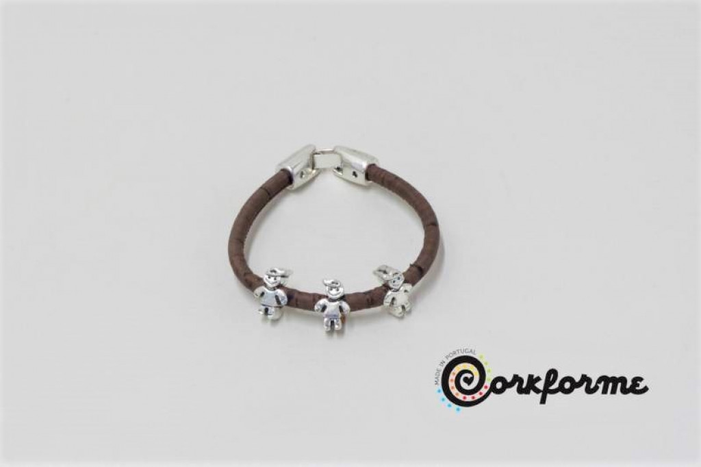 Cork Bracelet Ref: 996 U1