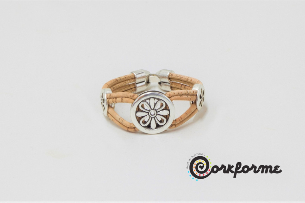 Cork Bracelet Ref: 906 AQ