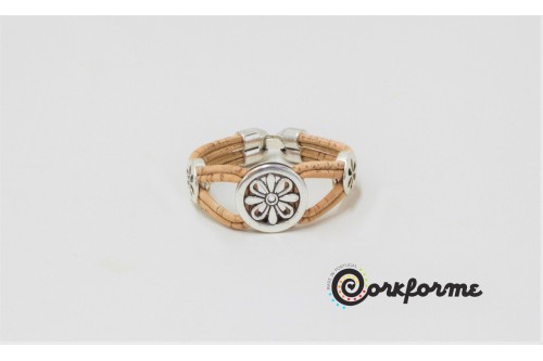 Cork Bracelet Ref: 906 AQ Cork Bracelet Ref: 906 AQ