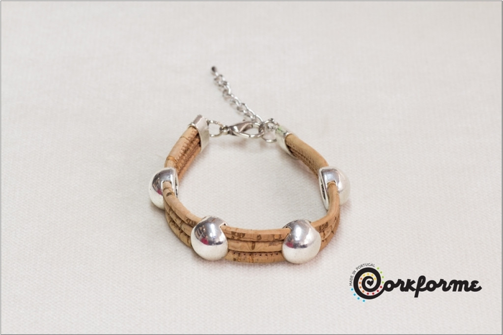 Cork Bracelet Ref: 938 F