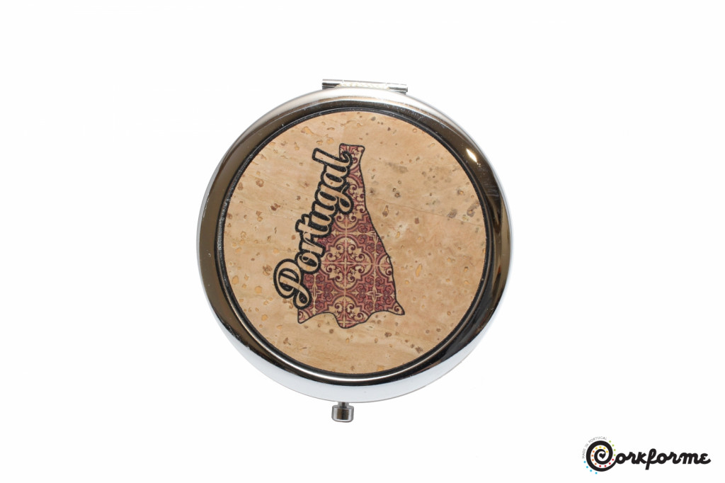 Cork Mirror Ref: 3067 PAS7