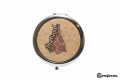 Cork Mirror Ref: 3067 PAS7