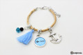 Cork Bracelet Ref: 1102 D