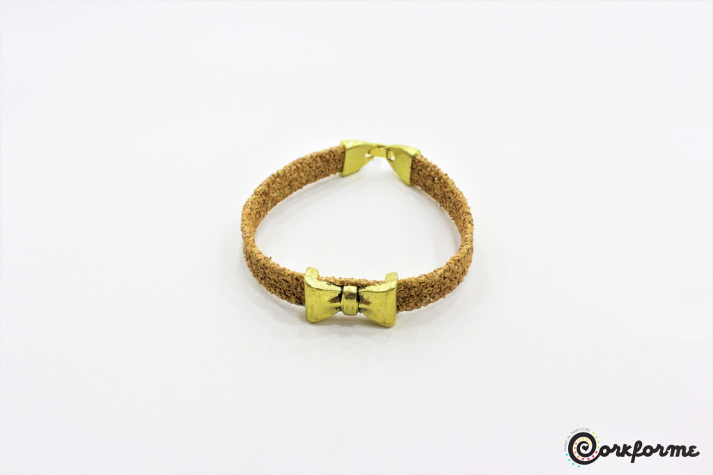 Cork Bracelet Ref: 1068 B