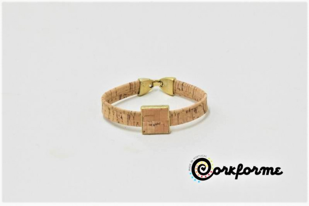 Cork Bracelet Ref: 902 AM