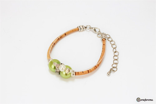 Pulseira de Cortiça Ref: 1106 G