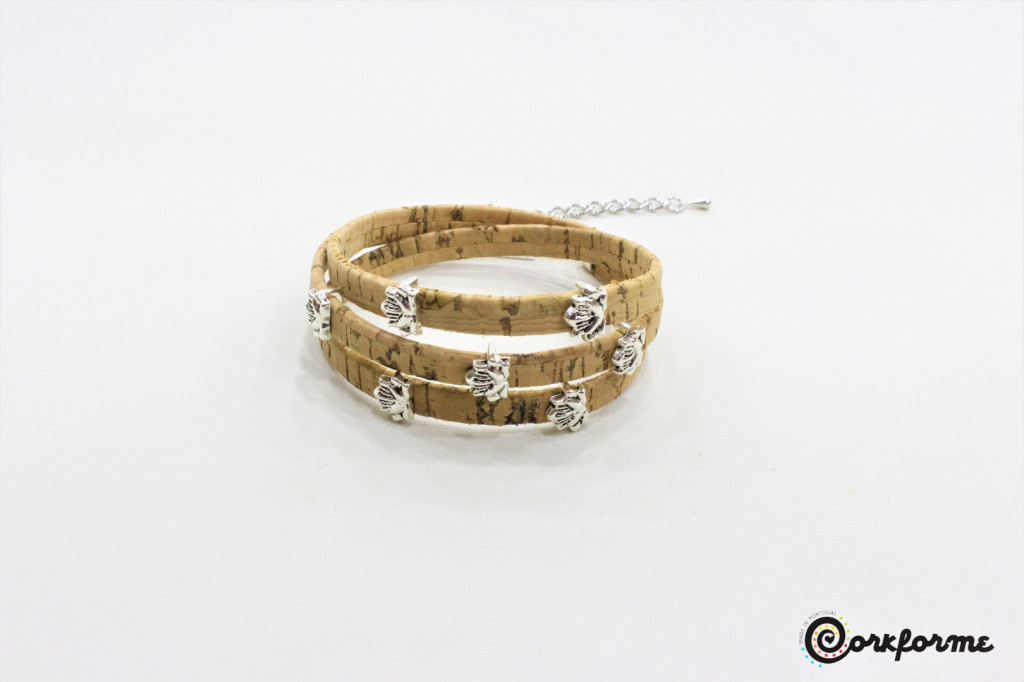 Cork Bracelet Ref: 1037 BV