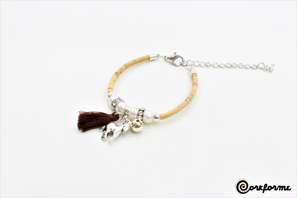 Cork Bracelet Ref: 1102 A