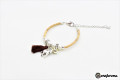 Cork Bracelet Ref: 1102 A