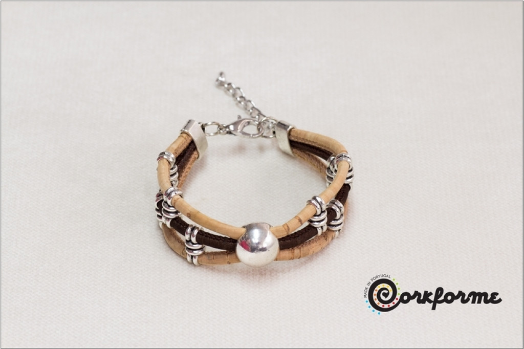 Cork Bracelet Ref: 938 E
