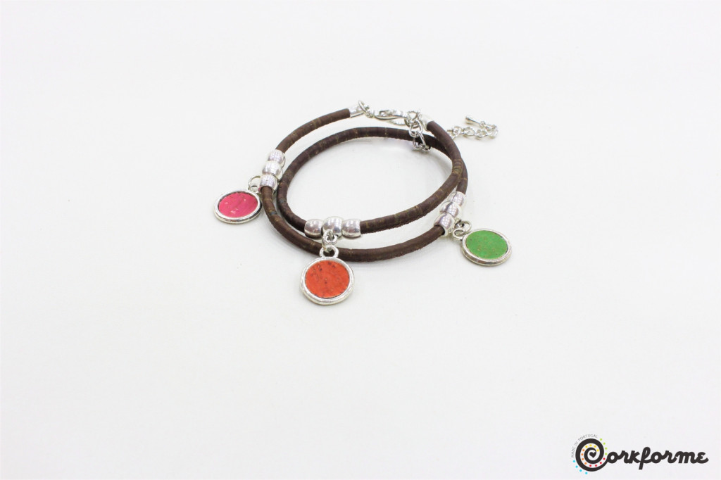 Cork Bracelet Ref: 1052 C