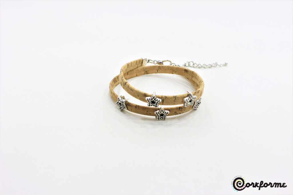 Cork Bracelet Ref: 1036 BQ