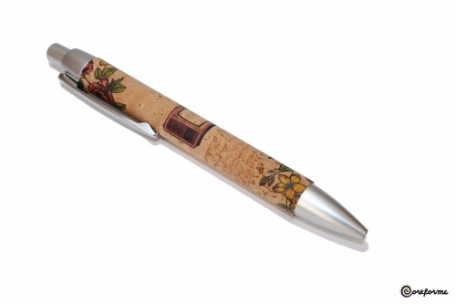 Caneta de Cortiça Ref: 7002 VA6