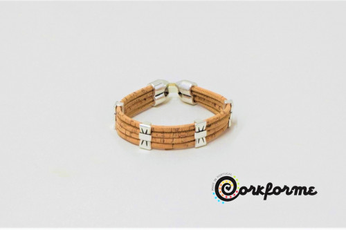 Pulseira de Cortiça Ref: 906 CI Pulseira de Cortiça Ref: 906 CI