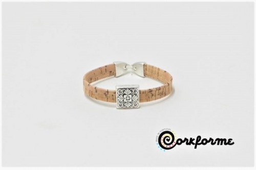 Pulseira de Cortiça Ref: 902 BB