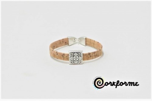 Pulseira de Cortiça Ref: 902 BB