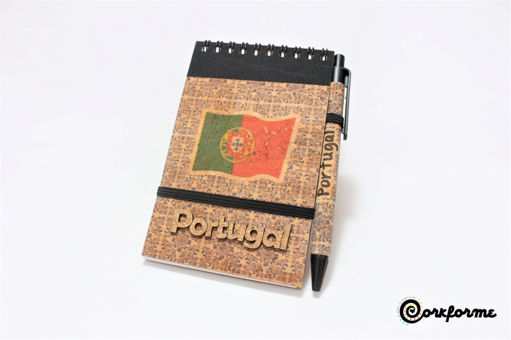 Cork Notepad Ref: 3004 D (AZ)