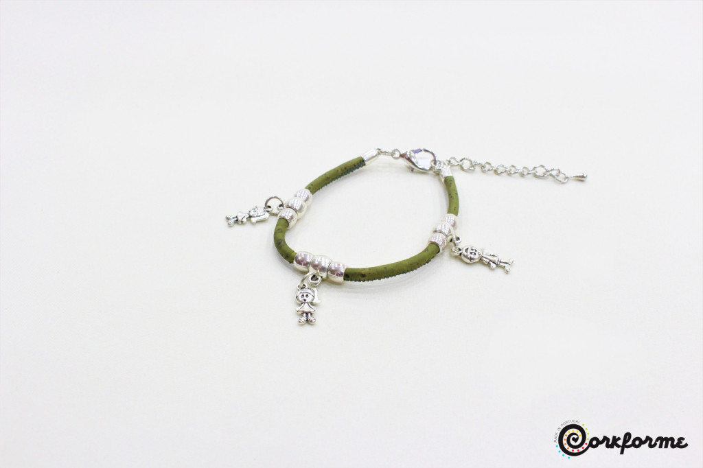 Cork Bracelet Ref: 1038 A